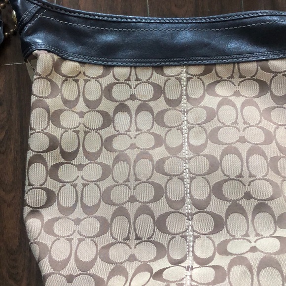Coach shoulder bag - Picture 4 of 4